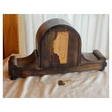 Hansome Napolean Chime mantel Clock