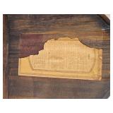 Hansome Napolean Chime mantel Clock