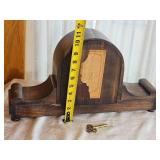 Hansome Napolean Chime mantel Clock