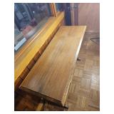 Vintage American Colonial Console Table