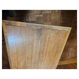 Vintage American Colonial Console Table