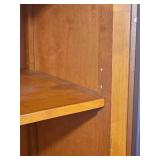 Bright Prairie Mission Accent Shelf