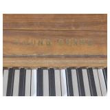 Young Chang U-10 Standing Grand Piano