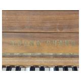Young Chang U-10 Standing Grand Piano