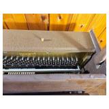 Young Chang U-10 Standing Grand Piano