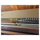 Young Chang U-10 Standing Grand Piano