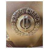 Young Chang U-10 Standing Grand Piano