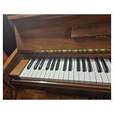 Young Chang U-10 Standing Grand Piano