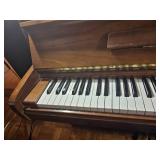 Young Chang U-10 Standing Grand Piano