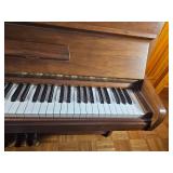Young Chang U-10 Standing Grand Piano