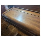 Young Chang U-10 Standing Grand Piano