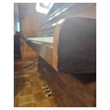 Young Chang U-10 Standing Grand Piano