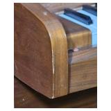 Young Chang U-10 Standing Grand Piano