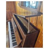 Young Chang U-10 Standing Grand Piano