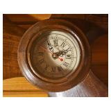 Boat Prop Accent Clock