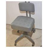 Rugged Shop Tank Chair