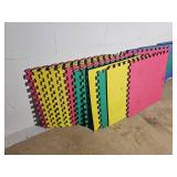 32 x 32 inch Padded Floor Squares (Twenty Count)