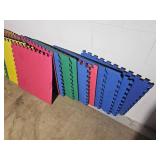 32 x 32 inch Padded Floor Squares (Twenty Count)
