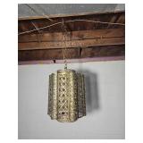 Bohemian Moroccan Hanging Chain Lamp