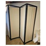 Four Panel Accordion Room Divider