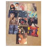 1980s R&B and POP Vinyl Group