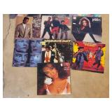 1980s R&B and POP Vinyl Group