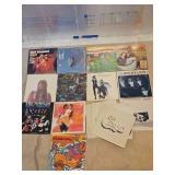 Classic Rock Vinyl Collection