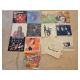 Classic Rock Vinyl Collection