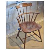 Captains Spindle Chair