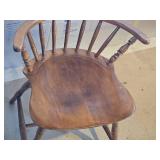 Captains Spindle Chair