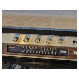 Vintage Fisher Automatic Turntable