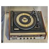 Vintage Fisher Automatic Turntable