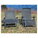Folding Lounge Chairs