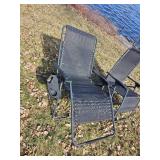 Folding Lounge Chairs