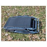 Folding Lounge Chairs