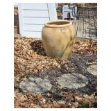 Large 28 Inch Table Rain Catch Planter