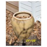 Large 28 Inch Table Rain Catch Planter