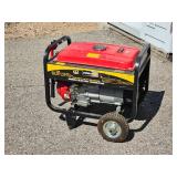 Nikota 3500 Watt 6.5 HP Electric Generator