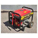 Nikota 3500 Watt 6.5 HP Electric Generator