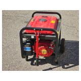 Nikota 3500 Watt 6.5 HP Electric Generator