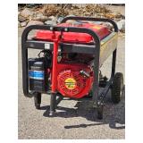 Nikota 3500 Watt 6.5 HP Electric Generator
