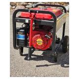 Nikota 3500 Watt 6.5 HP Electric Generator