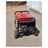 Nikota 3500 Watt 6.5 HP Electric Generator