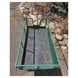 Rugged Garden Cart