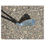 Heater Drivers/Power Sole Wedges T740 & Ultralight Callaway Bag