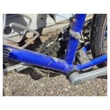 24 inch Mongoose Crossway Commuter