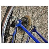 24 inch Mongoose Crossway Commuter