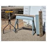 Rugged Folding Workbench