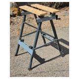 Rugged Folding Workbench