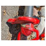 Corded Toro Blower and Hedge Trimmer
